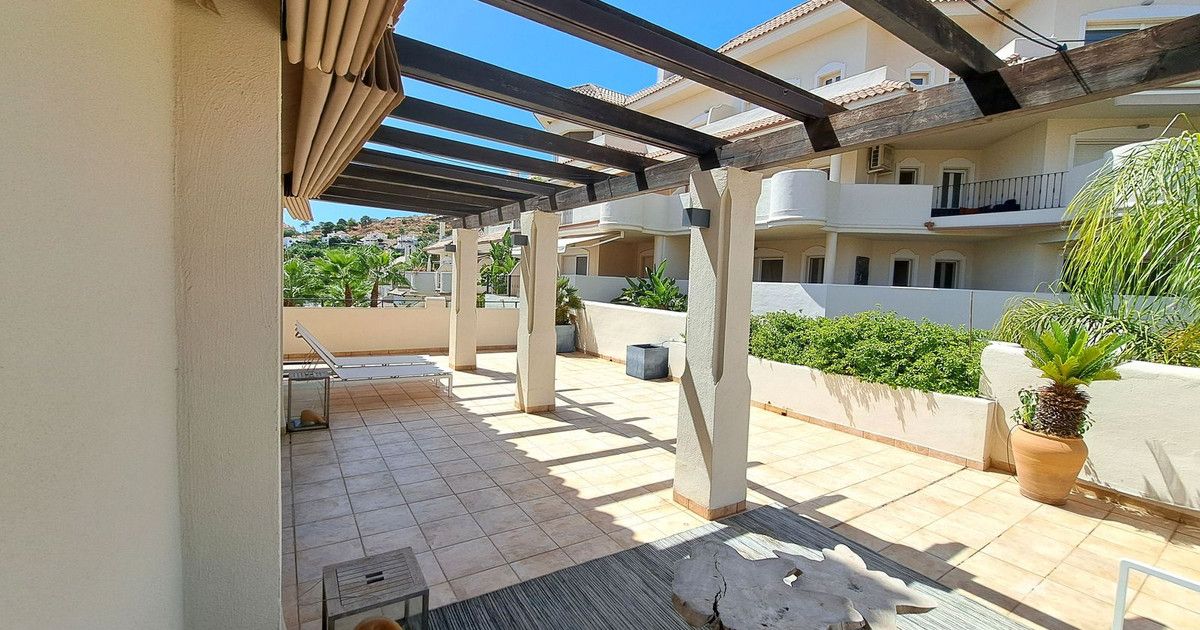 Penthouse Duplex in Nueva Andalucía, Nueva Andalucía, 10/12