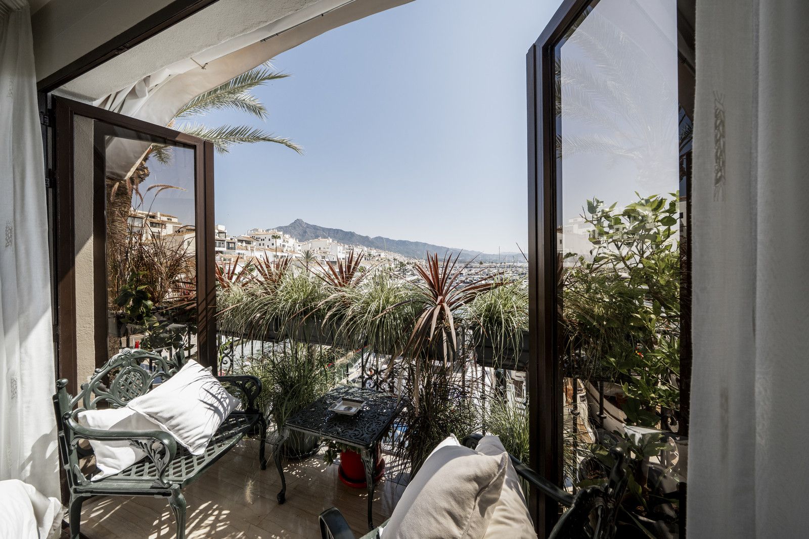 Duplex i Marbella - Puerto Banús, Marbella - Puerto Banus, 1/12