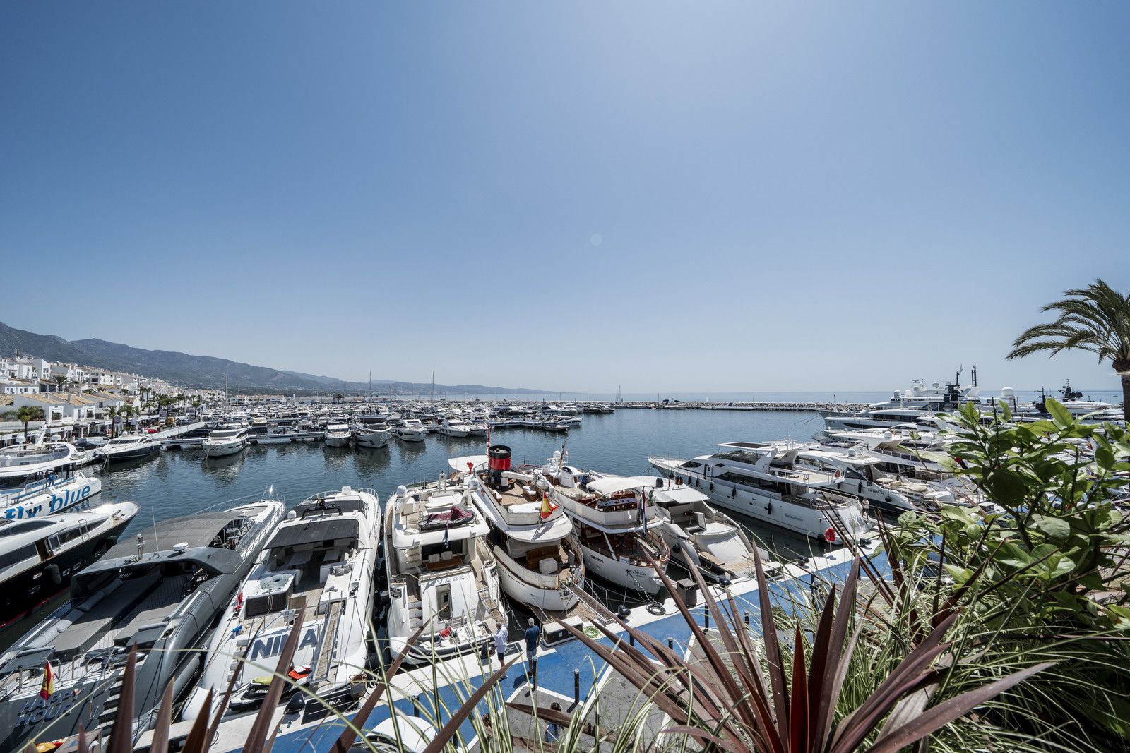 Duplex i Marbella - Puerto Banús, Marbella - Puerto Banus, 2/12