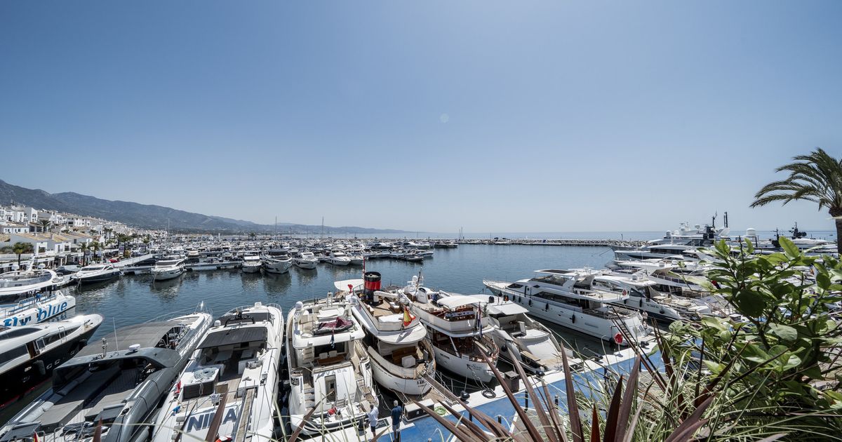 Duplex i Marbella - Puerto Banús, Marbella - Puerto Banus, 2/12