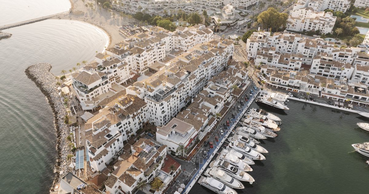 Duplex i Marbella - Puerto Banús, Marbella - Puerto Banus, 11/12