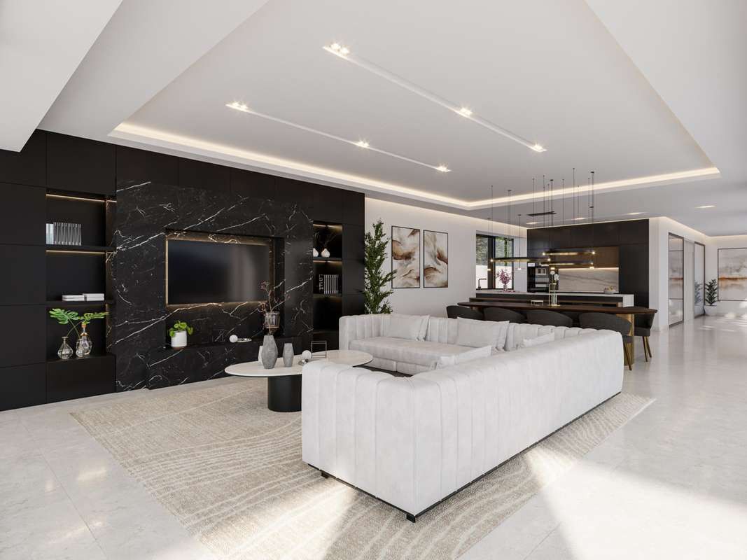 Villa en Marbella, Marbella, 1/1