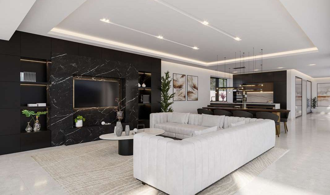 Villa en Marbella, Marbella, 1/1