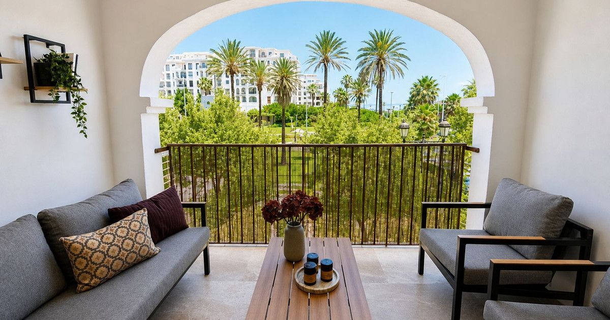 Middle Floor Apartment in La Duquesa, La Duquesa, 1/12