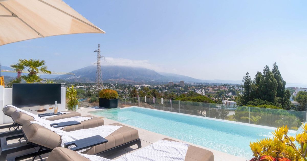 Villa Individuelle à Nueva Andalucía, Nueva Andalucía, 1/12