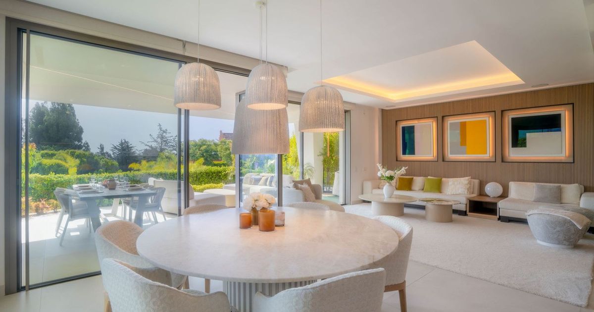 Villa Individuelle à Nueva Andalucía, Nueva Andalucía, 3/12