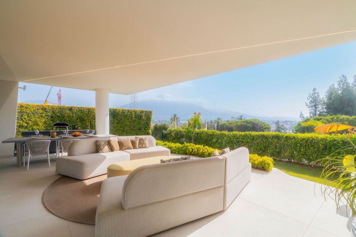 Villa Individuelle à Nueva Andalucía, Nueva Andalucía, 5/12