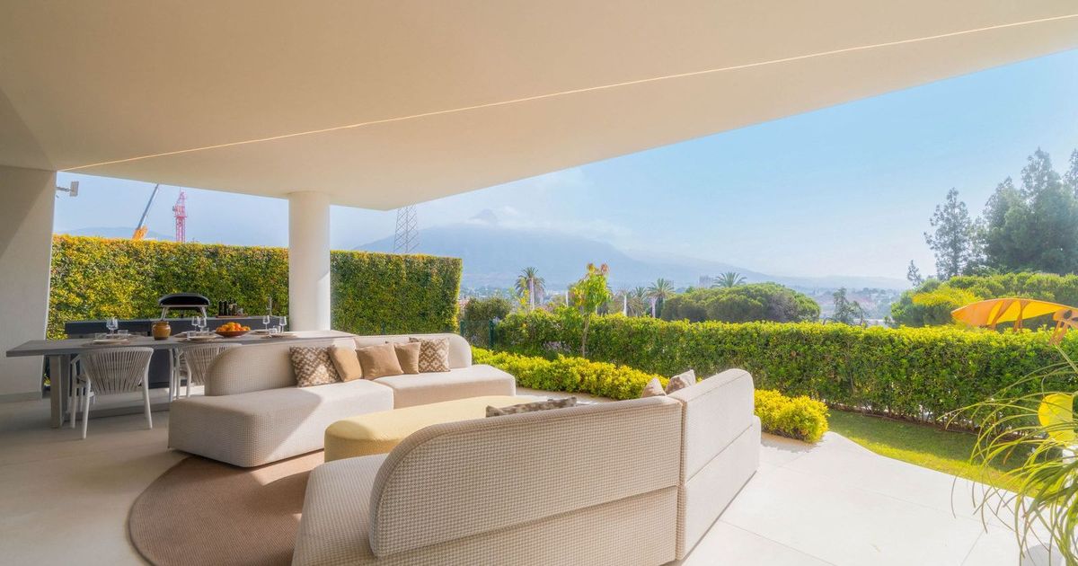Villa Individuelle à Nueva Andalucía, Nueva Andalucía, 5/12