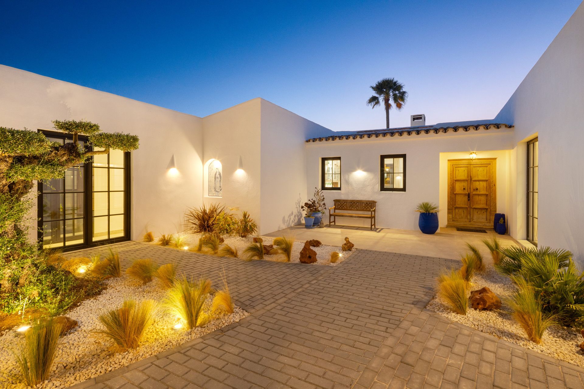 Villa à San Pedro de Alcantara, Guadalmina Alta, San Pedro de Alcantara, 1/12