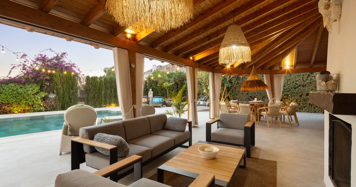 Villa à San Pedro de Alcantara, Guadalmina Alta, San Pedro de Alcantara, 2/12