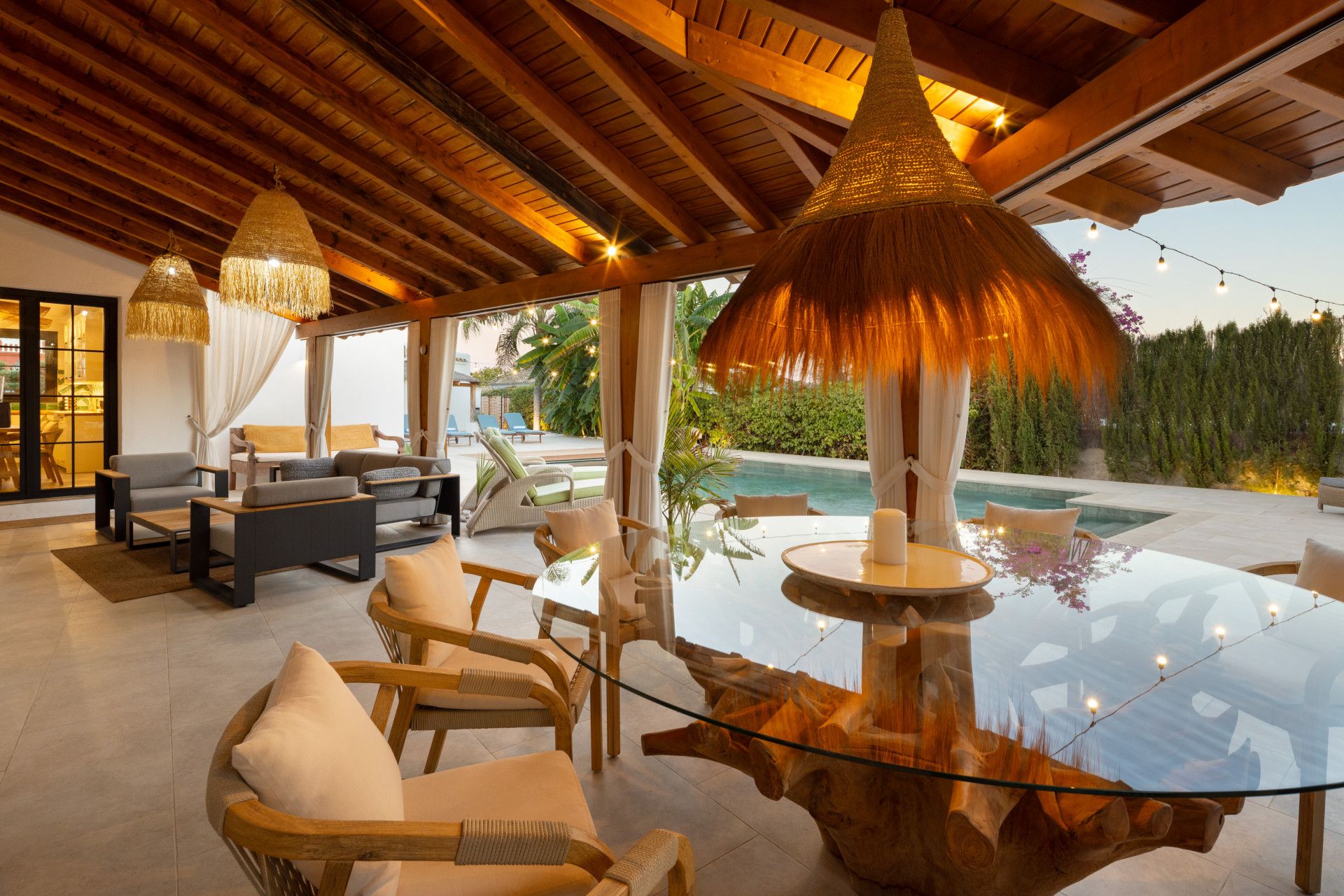 Villa à San Pedro de Alcantara, Guadalmina Alta, San Pedro de Alcantara, 3/12