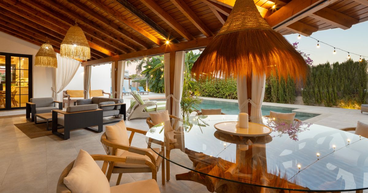 Villa à San Pedro de Alcantara, Guadalmina Alta, San Pedro de Alcantara, 3/12
