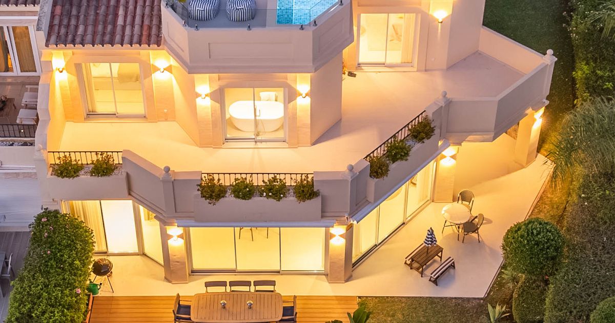 Townhouse in Benahavis, La Quinta Hills, Benahavis, 1/12