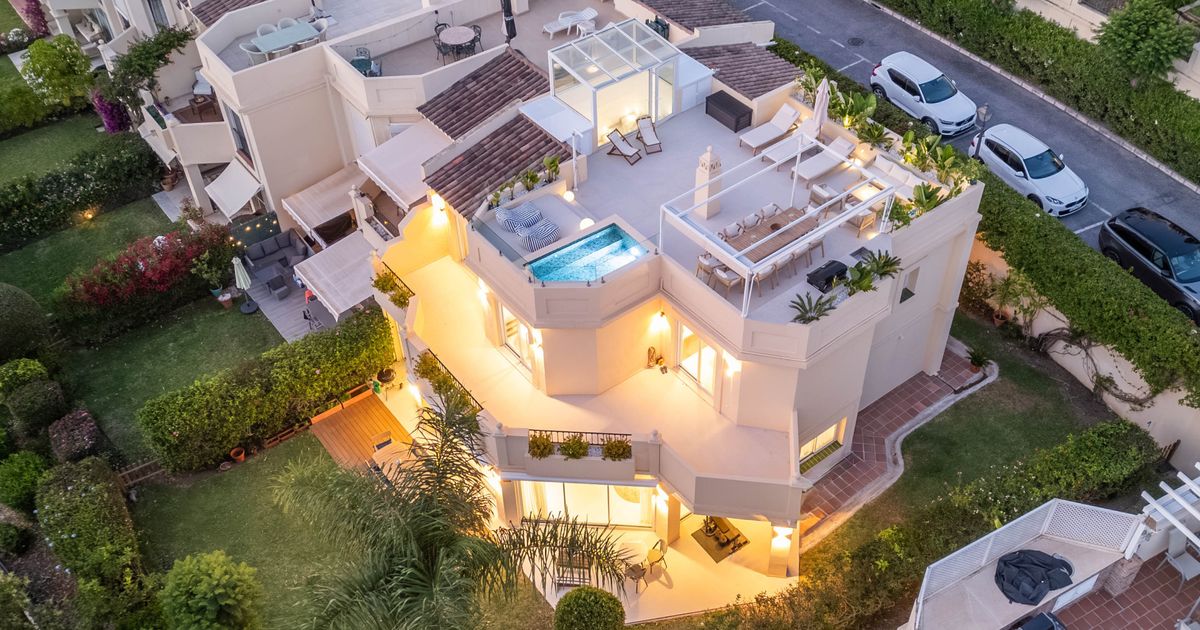 Townhouse in Benahavis, La Quinta Hills, Benahavis, 2/12