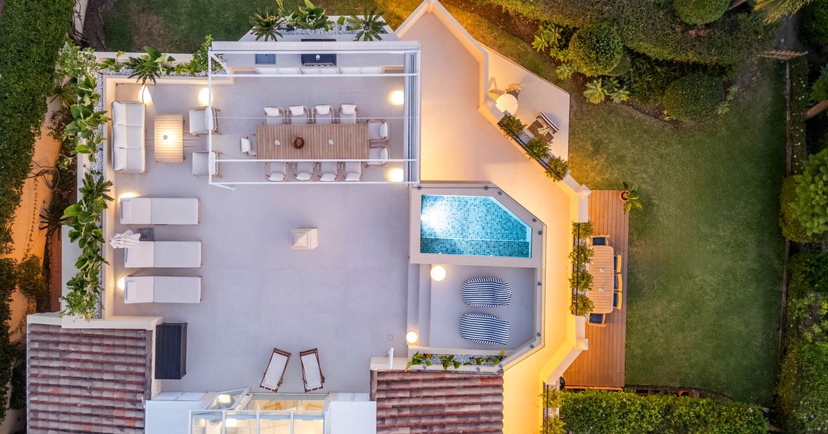 Townhouse in Benahavis, La Quinta Hills, Benahavis, 3/12