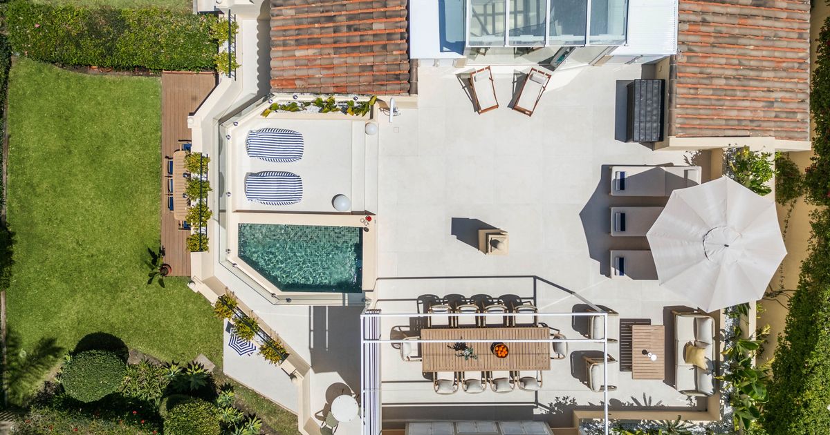 Townhouse in Benahavis, La Quinta Hills, Benahavis, 4/12