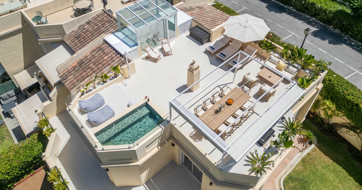 Townhouse in Benahavis, La Quinta Hills, Benahavis, 5/12