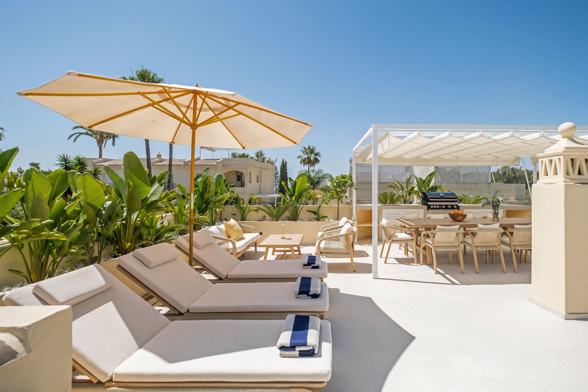 Townhouse in Benahavis, La Quinta Hills, Benahavis, 6/12
