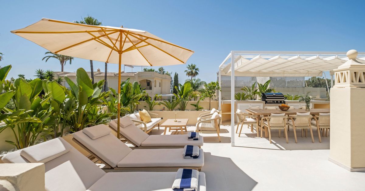 Townhouse in Benahavis, La Quinta Hills, Benahavis, 6/12