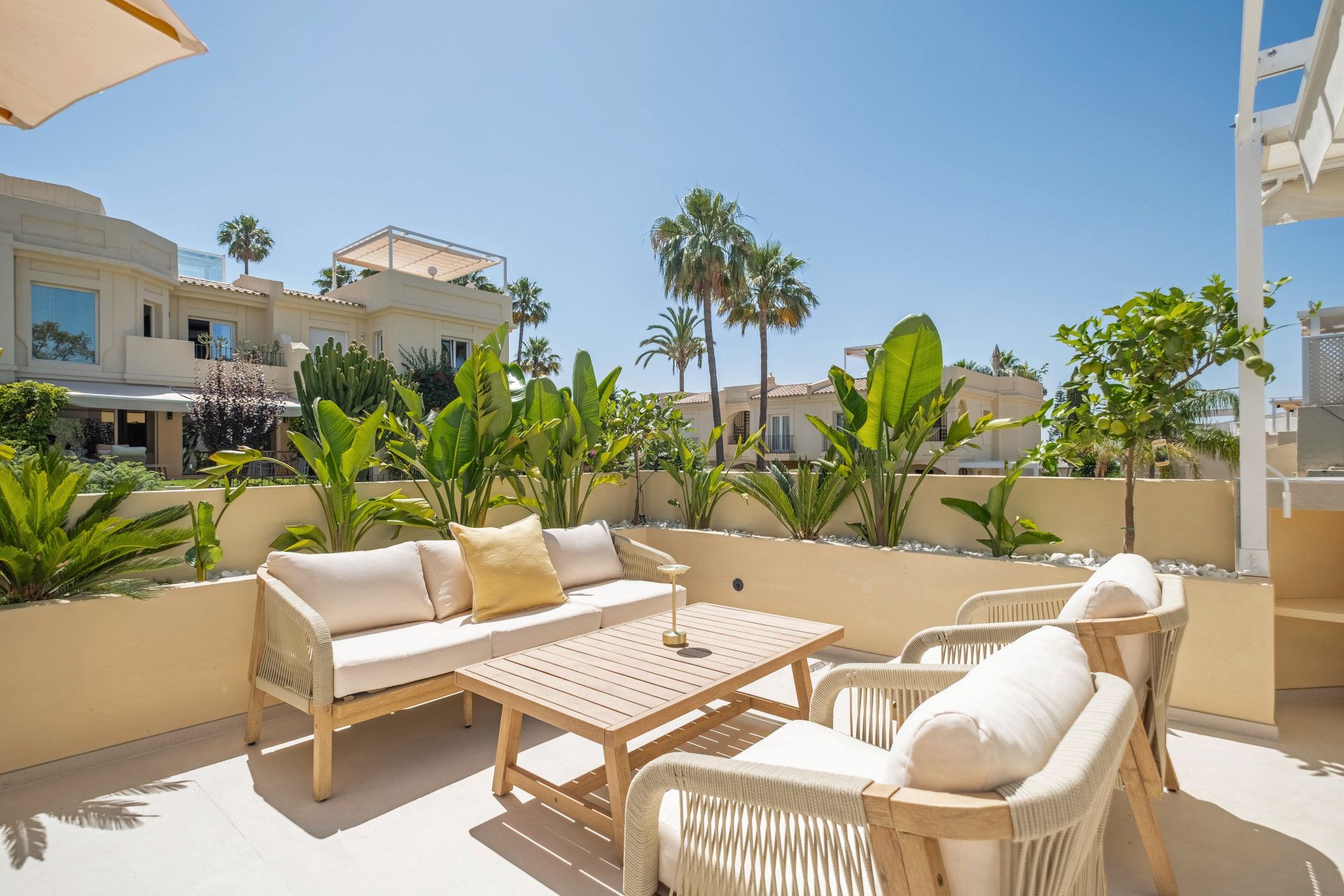 Townhouse in Benahavis, La Quinta Hills, Benahavis, 7/12