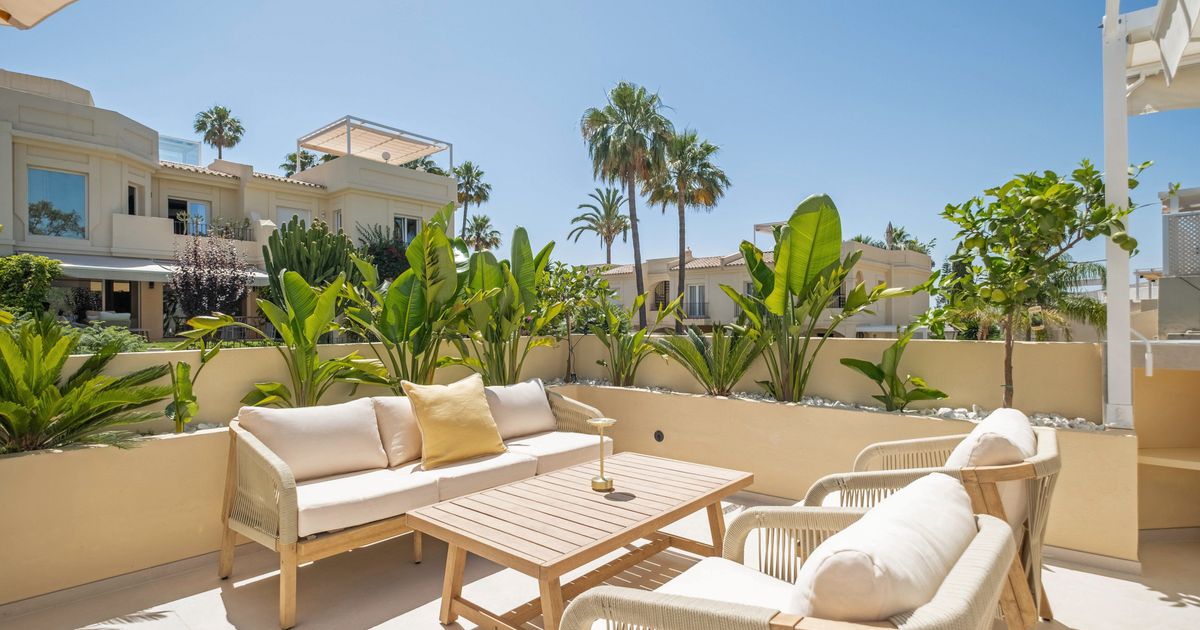 Townhouse in Benahavis, La Quinta Hills, Benahavis, 7/12