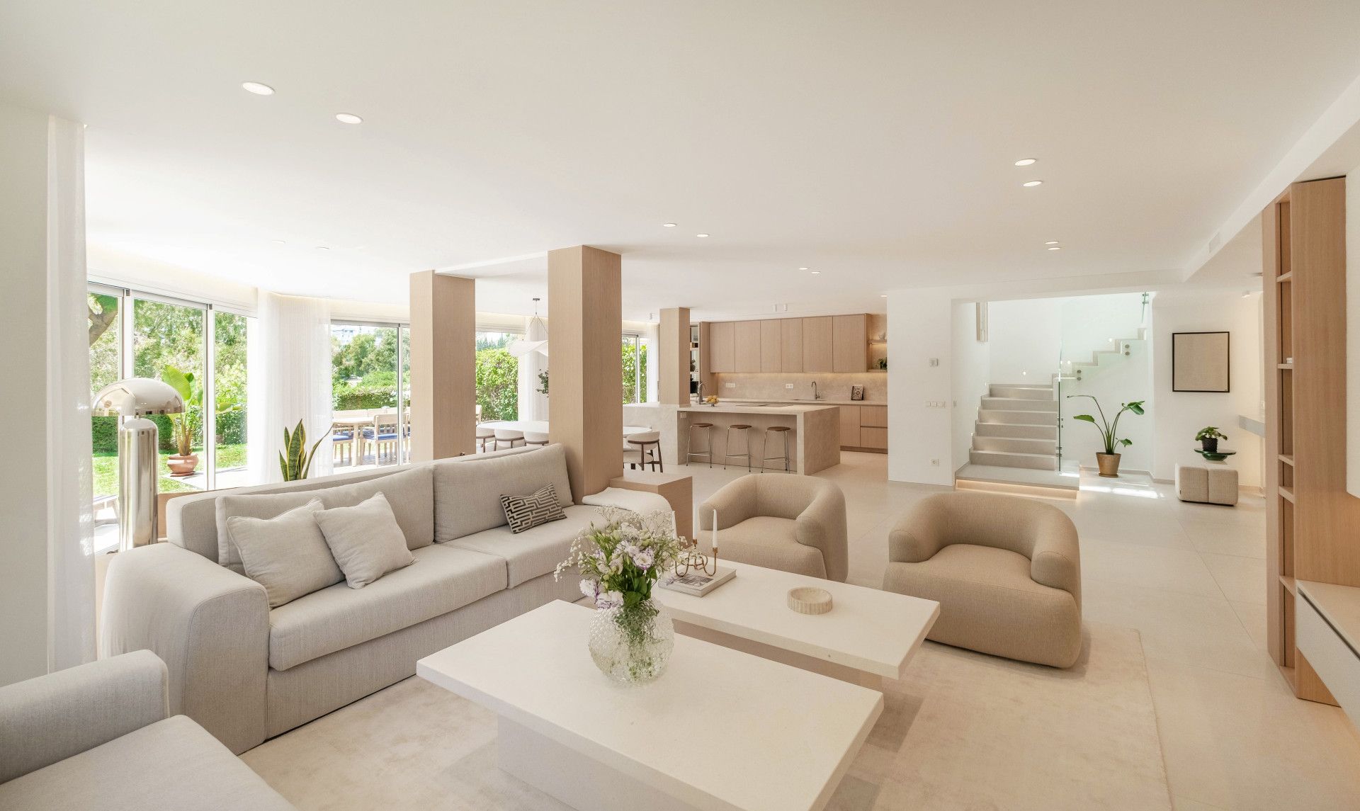 Townhouse in Benahavis, La Quinta Hills, Benahavis, 8/12