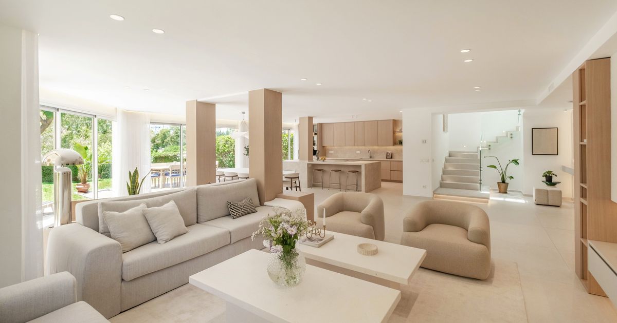 Townhouse in Benahavis, La Quinta Hills, Benahavis, 8/12