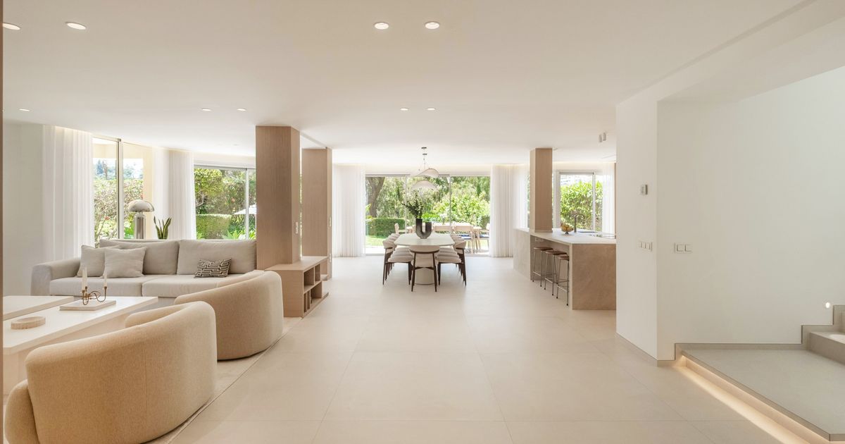 Townhouse in Benahavis, La Quinta Hills, Benahavis, 10/12