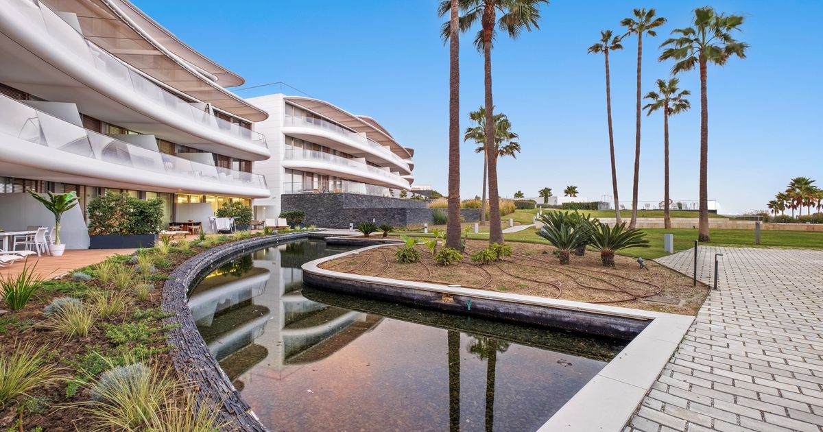 Ground Floor Apartment in Estepona, Guadalobon, Estepona, 1/12