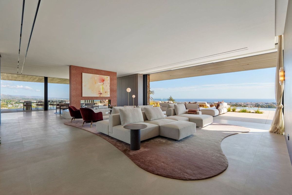 Detached Villa in Benahavís, Benahavís, 1/12