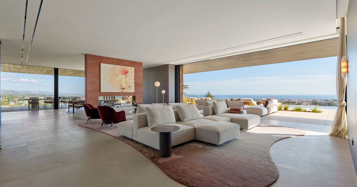 Detached Villa in Benahavís, Benahavís, 1/12
