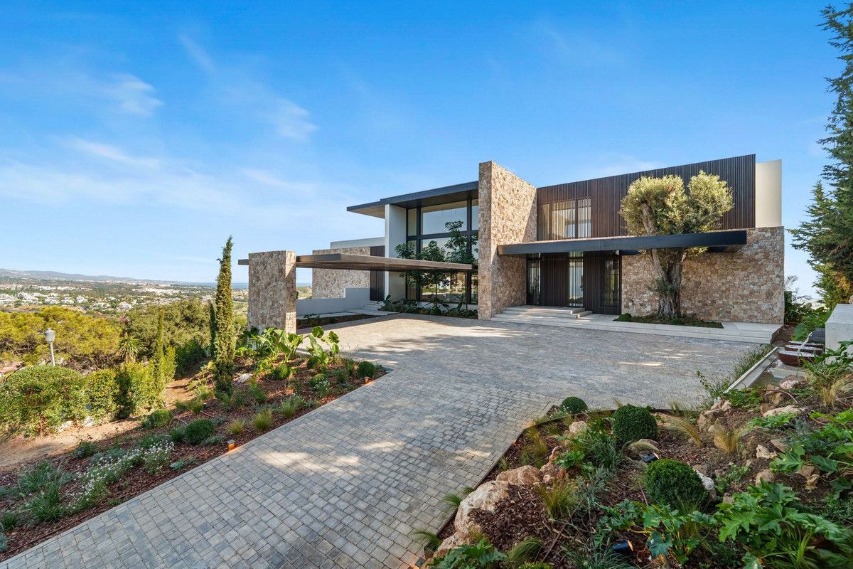 Detached Villa in Benahavís, Benahavís, 2/12