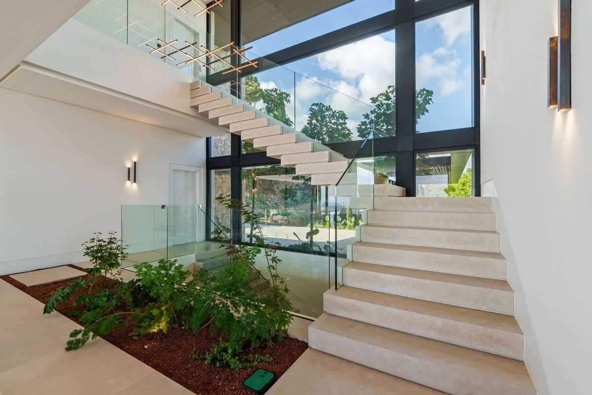 Detached Villa in Benahavís, Benahavís, 12/12