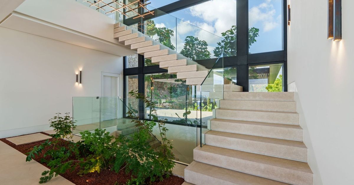 Detached Villa in Benahavís, Benahavís, 12/12