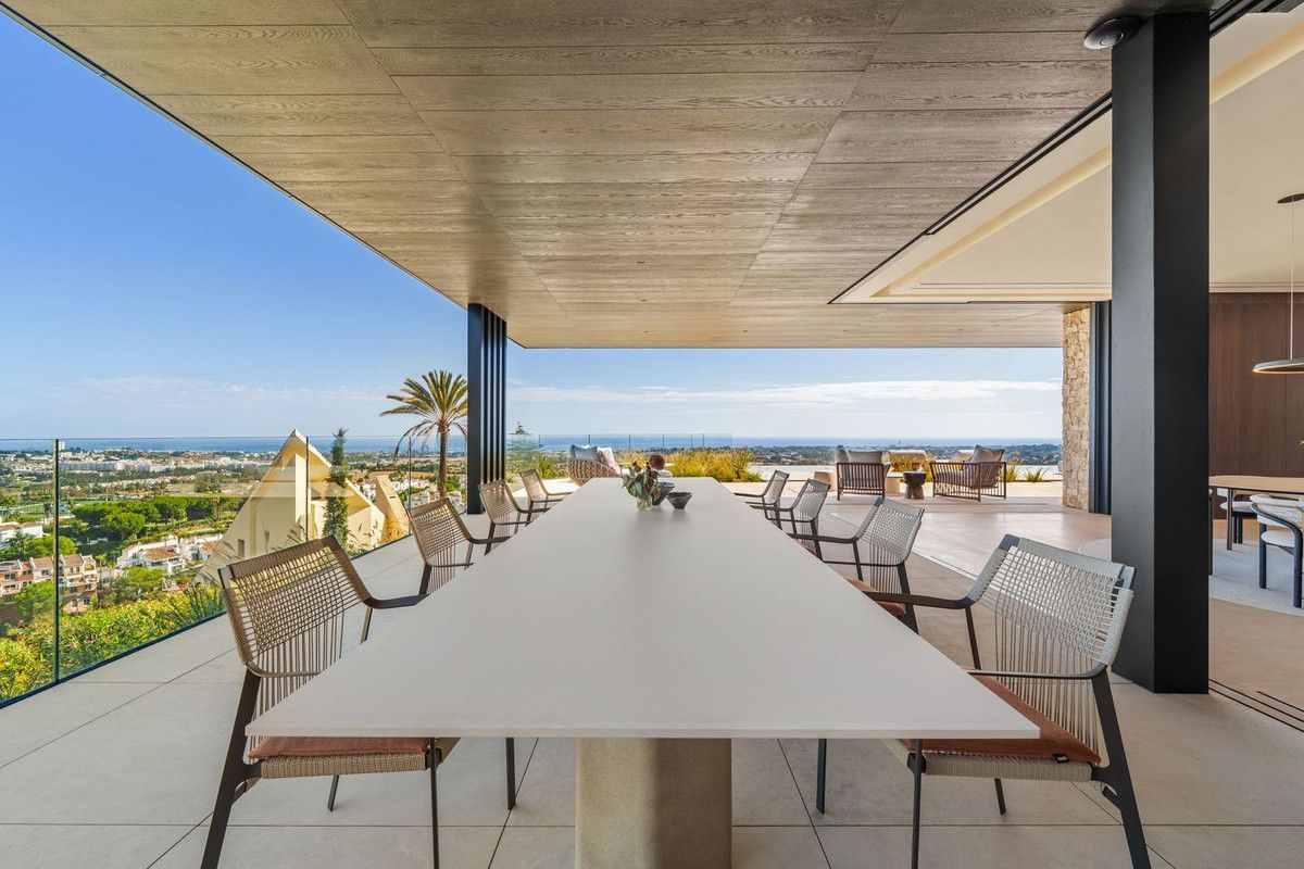 Detached Villa in Benahavís, Benahavís, 10/12