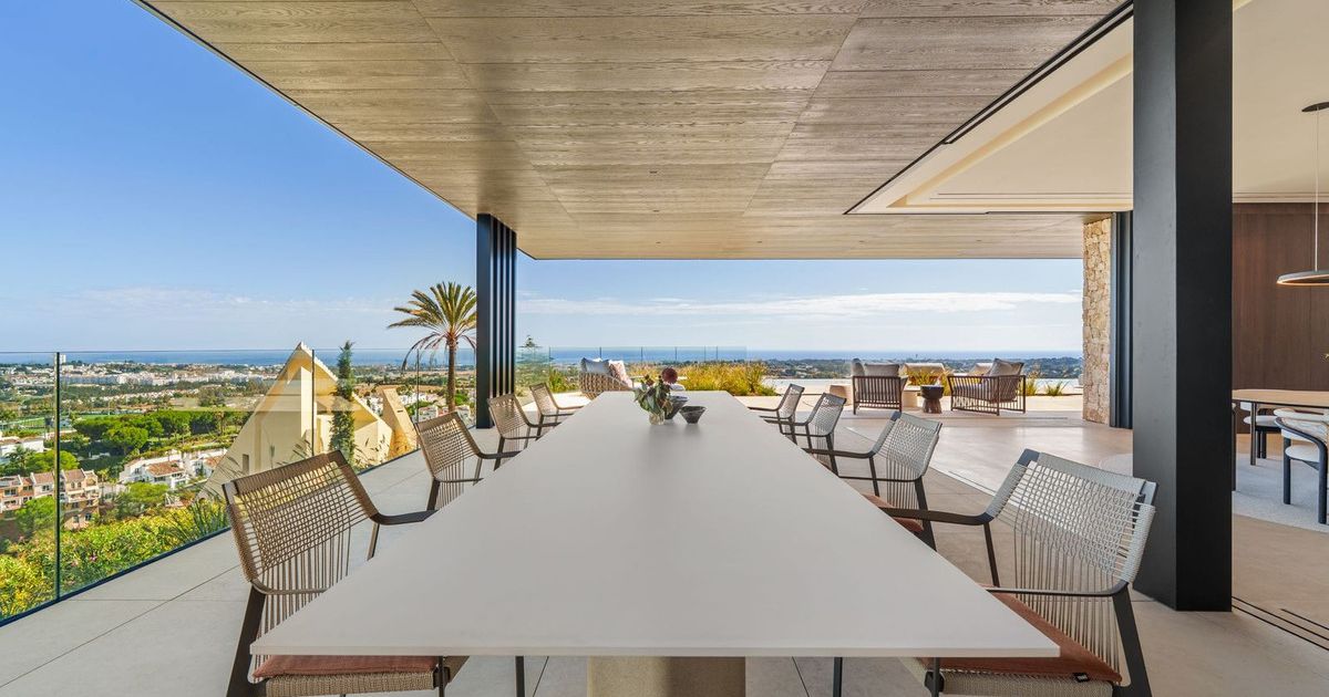 Detached Villa in Benahavís, Benahavís, 10/12
