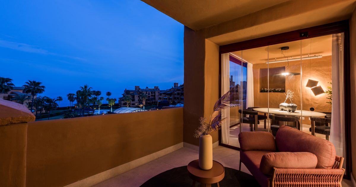Apartament w Estepona, Los Granados del Mar, Estepona, 3/12
