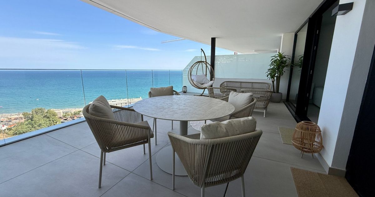 Ground Floor Apartment in Fuengirola, Fuengirola, 1/12
