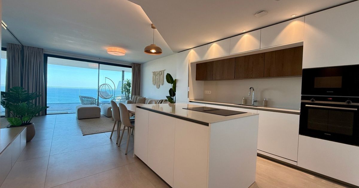 Ground Floor Apartment in Fuengirola, Fuengirola, 11/12
