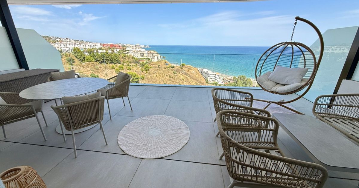 Ground Floor Apartment in Fuengirola, Fuengirola, 3/12