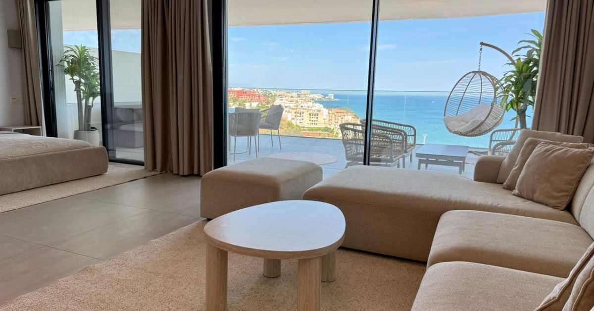 Ground Floor Apartment in Fuengirola, Fuengirola, 4/12