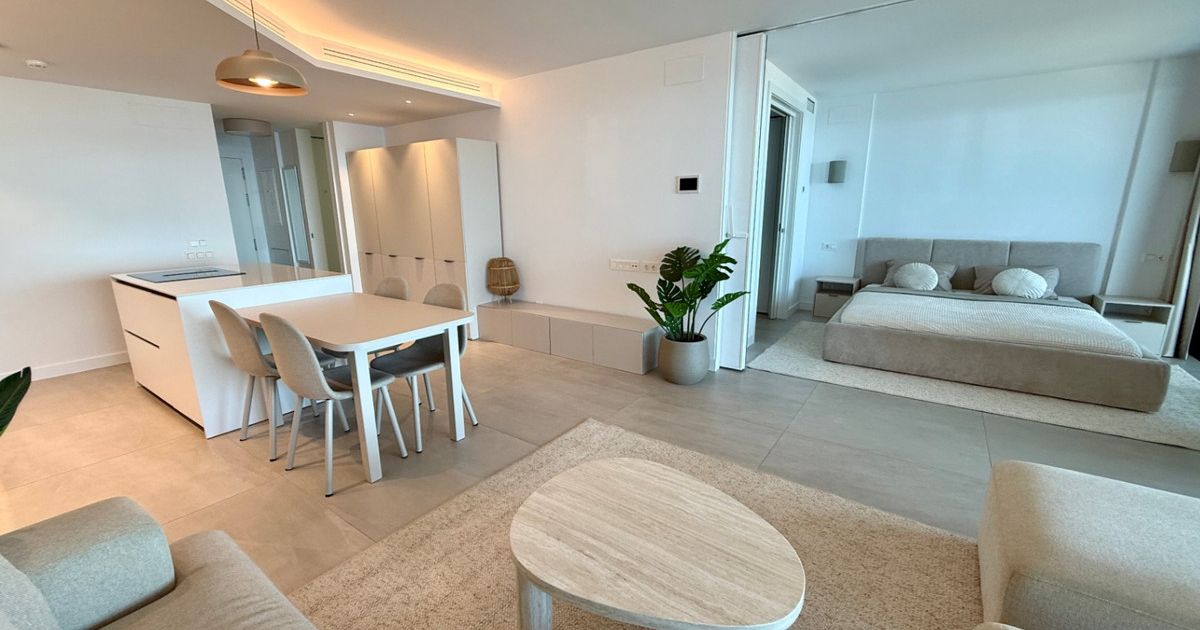Ground Floor Apartment in Fuengirola, Fuengirola, 6/12