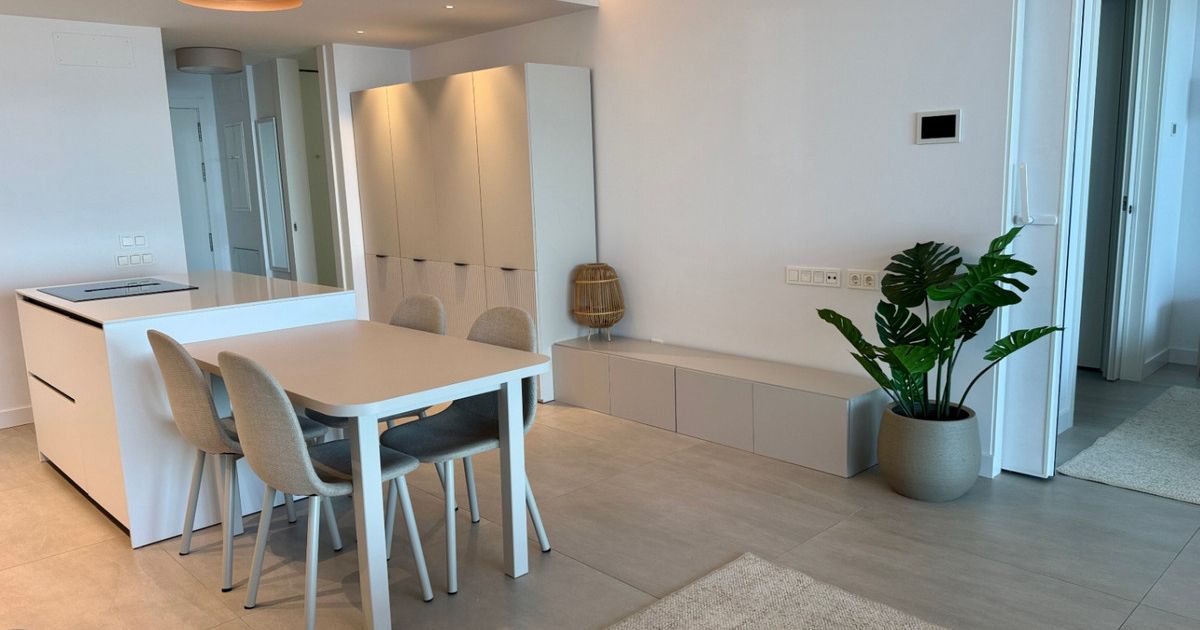 Ground Floor Apartment in Fuengirola, Fuengirola, 8/12