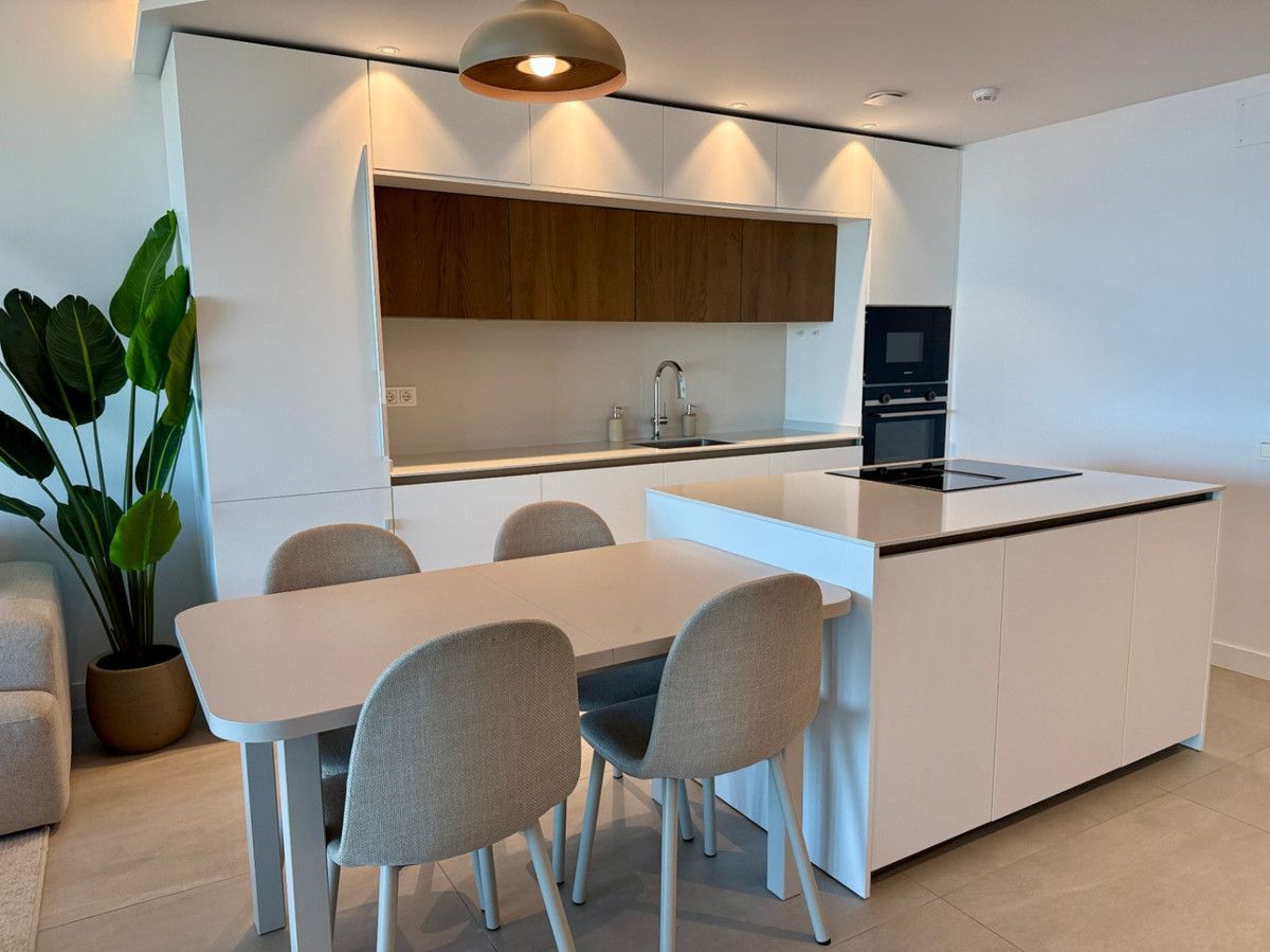 Ground Floor Apartment in Fuengirola, Fuengirola, 9/12