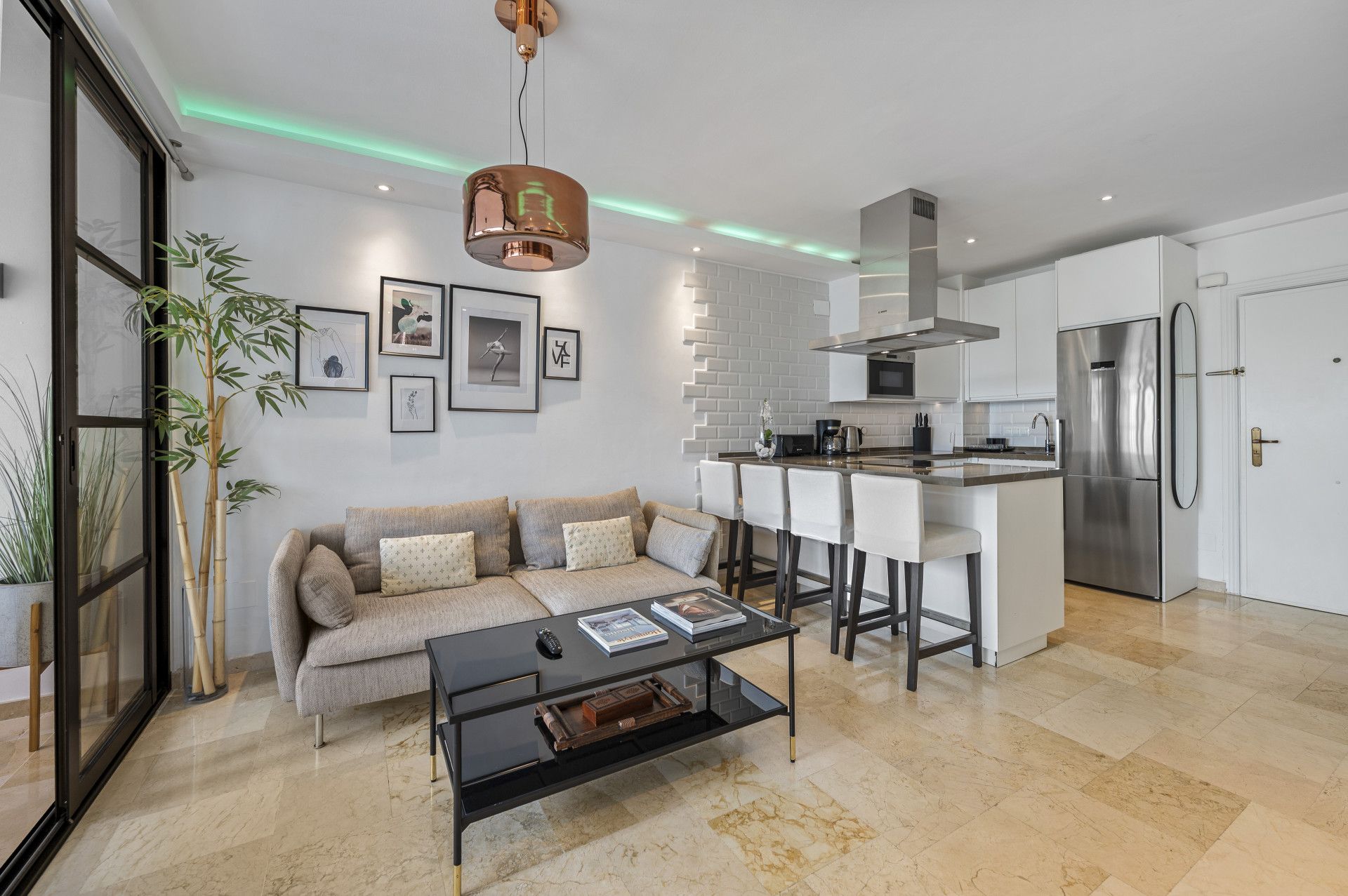 Апартаменты в Marbella - Puerto Banus, Alcazaba Rio Verde, Marbella - Puerto Banus, 3/12