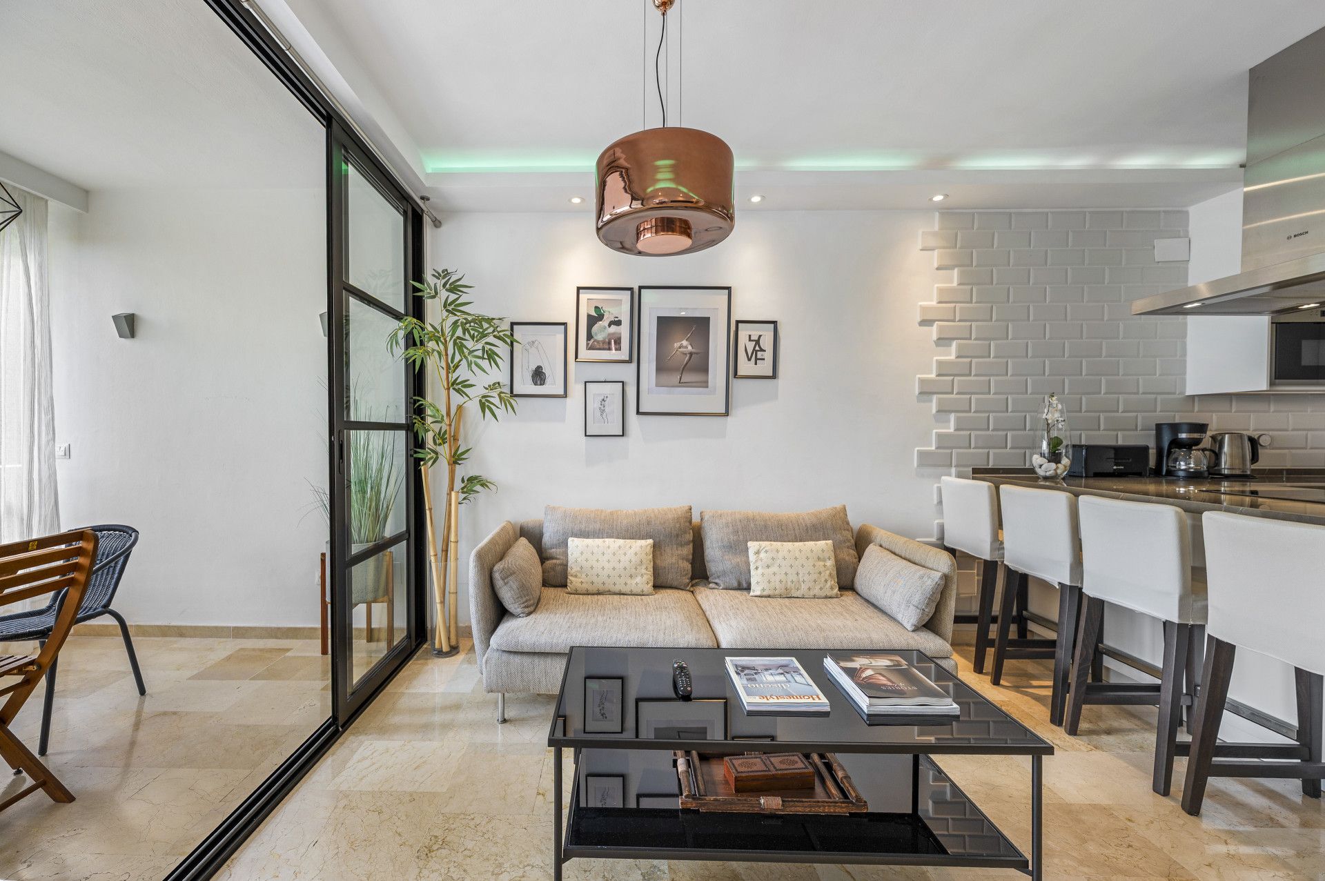 Апартаменты в Marbella - Puerto Banus, Alcazaba Rio Verde, Marbella - Puerto Banus, 5/12