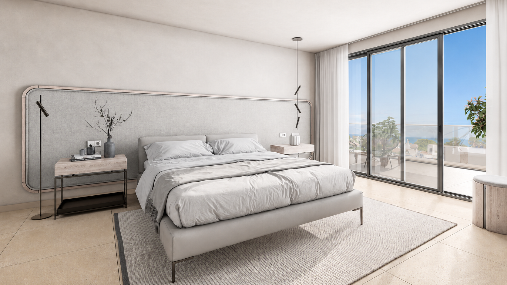 Appartement à Manilva, Los Hidalgos, Manilva, 5/12