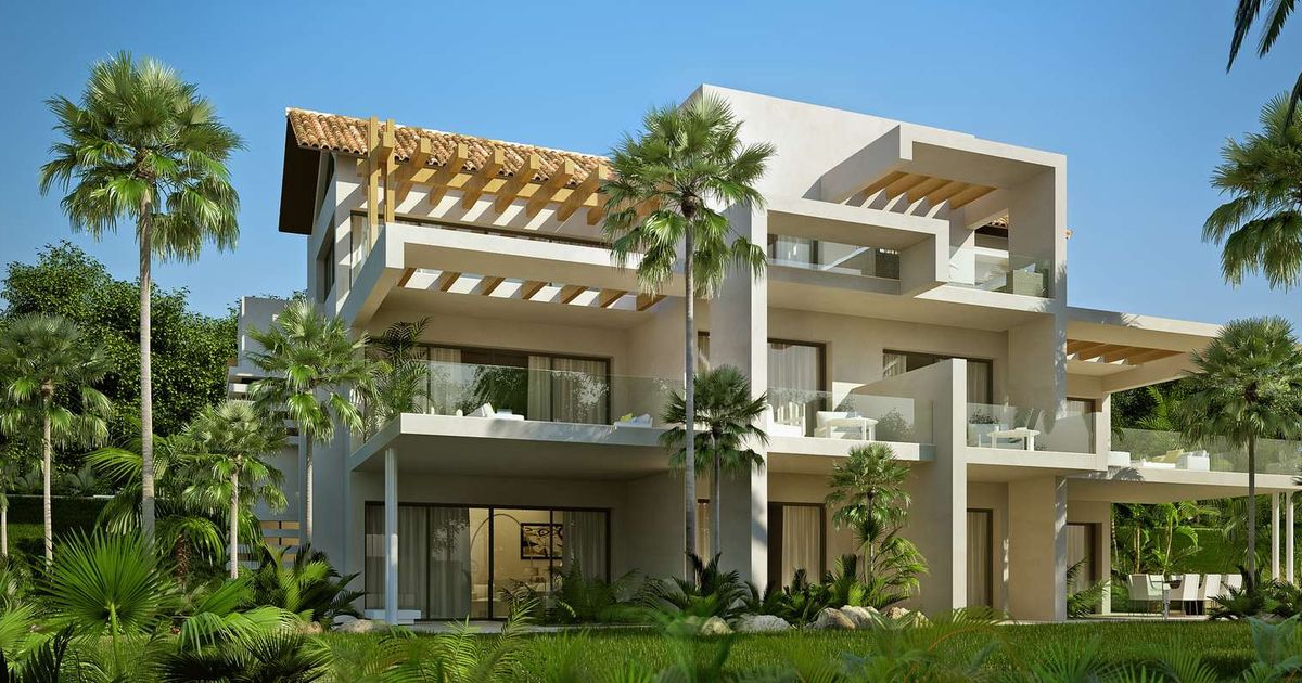 Appartement à Benahavis, Benahavis, 2/12