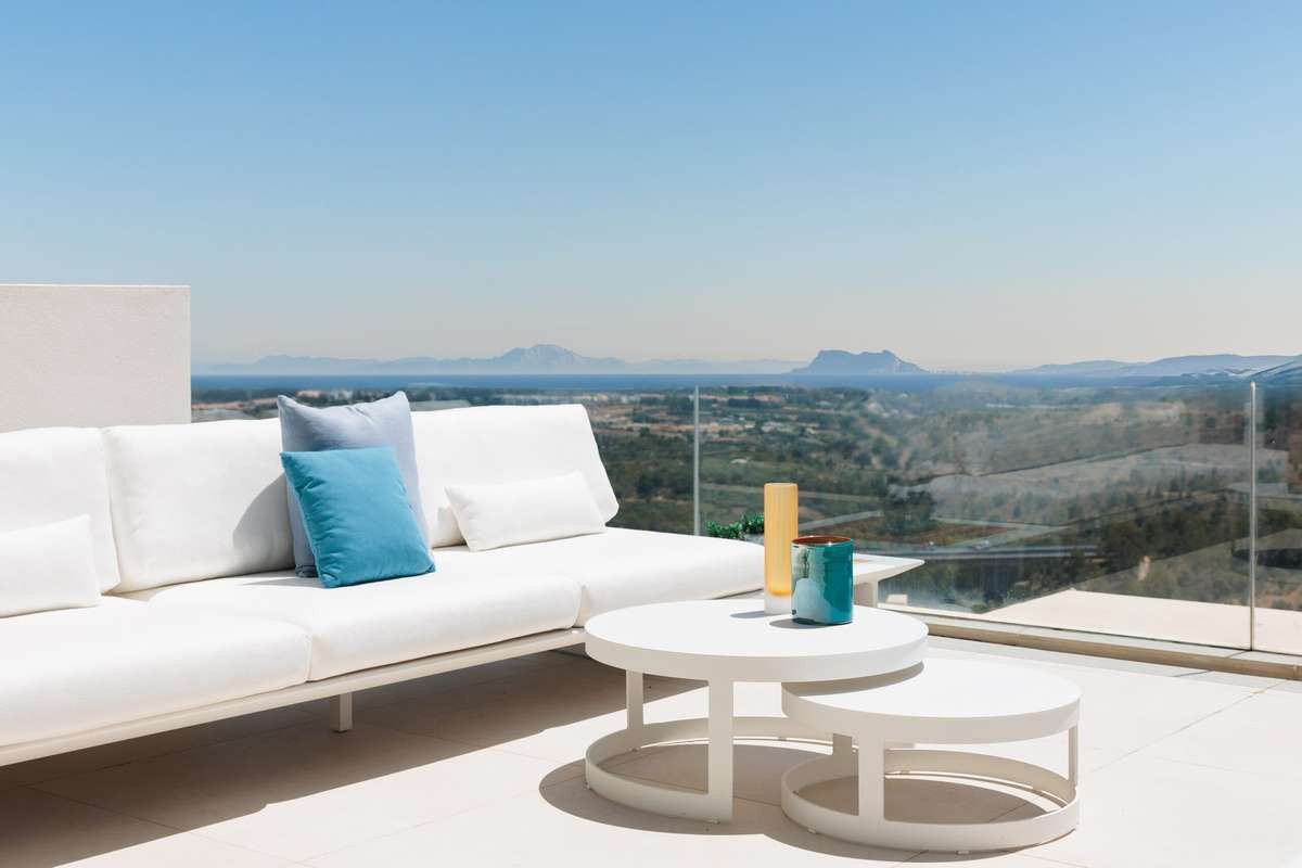 Appartement à Benahavis, Benahavis, 12/12