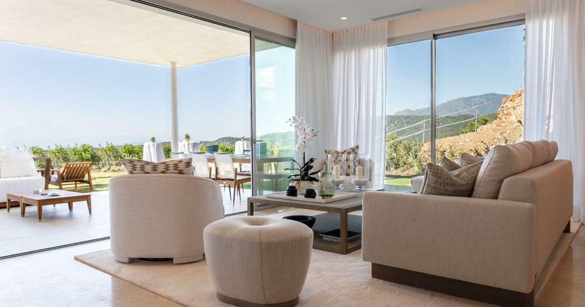 Appartement à Benahavis, Benahavis, 4/12